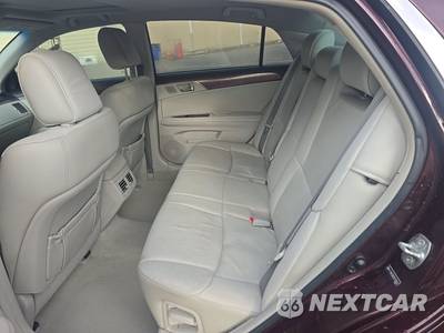 2011 Toyota Avalon Limited - zdjęcie 13 z 44 - miniatura