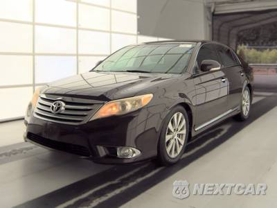 2011 Toyota Avalon Limited - zdjęcie 1 z 44 - miniatura