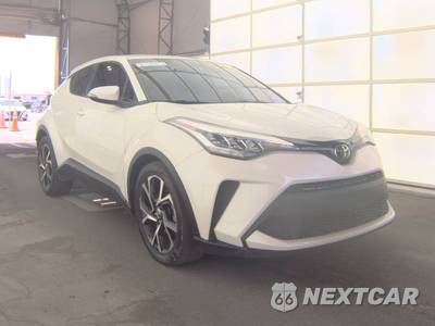 2020 Toyota C-HR XLE - zdjęcie 3 z 23 - miniatura