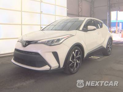 2020 Toyota C-HR XLE - zdjęcie 1 z 23 - miniatura