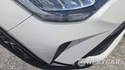 2020 Toyota C-HR XLE - zdjęcie 20 z 23 - miniatura