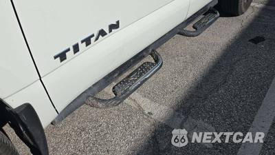 2020 Nissan TITAN S Crew Cab Short Bed - zdjęcie 19 z 25 - miniatura