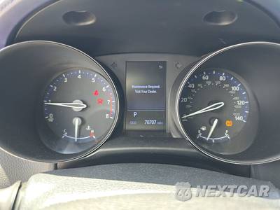 2020 Toyota C-HR XLE - zdjęcie 12 z 23 - miniatura