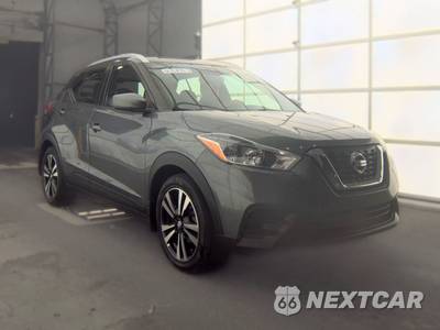 2020 Nissan Kicks SV - zdjęcie 3 z 27 - miniatura