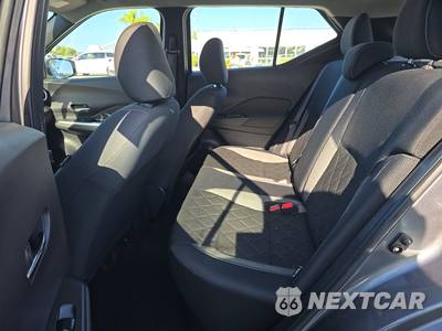 2020 Nissan Kicks SV - zdjęcie 13 z 27 - miniatura