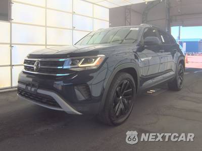 2022 Volkswagen Atlas Cross Sport V6 SE w/Technology
