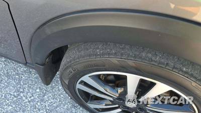 2020 Nissan Kicks SV - zdjęcie 21 z 27 - miniatura