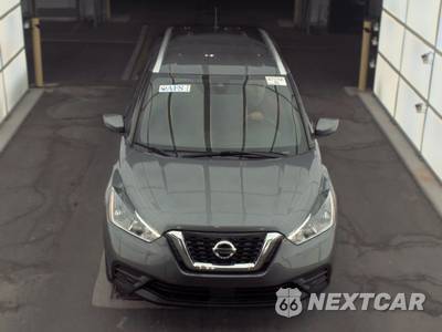 2020 Nissan Kicks SV - zdjęcie 2 z 27 - miniatura