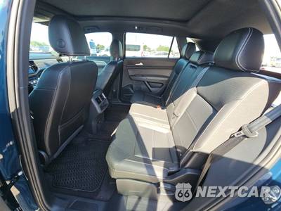 2022 Volkswagen Atlas Cross Sport V6 SE w/Technology - zdjęcie 13 z 22 - miniatura