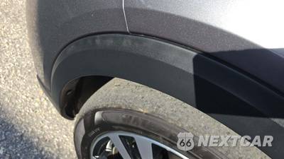 2020 Nissan Kicks SV - zdjęcie 26 z 27 - miniatura