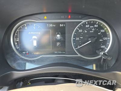 2020 Nissan Kicks SV - zdjęcie 12 z 27 - miniatura