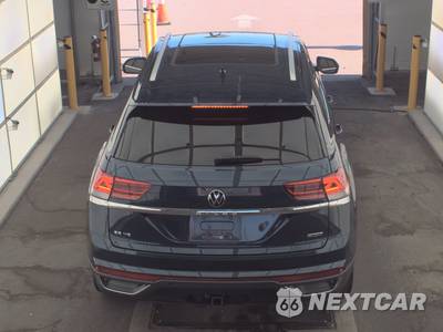 2022 Volkswagen Atlas Cross Sport V6 SE w/Technology - zdjęcie 5 z 22 - miniatura