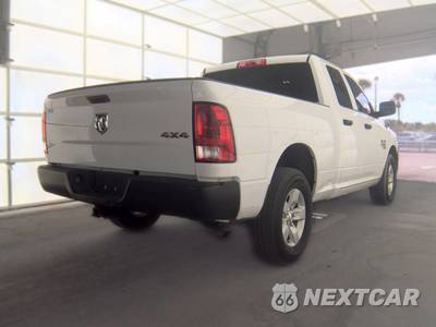 2019 Ram 1500 Classic Tradesman Extended Cab Medium Bed - zdjęcie 4 z 23 - miniatura