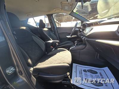 2020 Nissan Kicks SV - zdjęcie 8 z 27 - miniatura