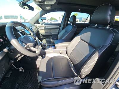 2022 Volkswagen Atlas Cross Sport V6 SE w/Technology - zdjęcie 7 z 22 - miniatura