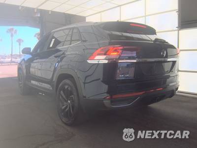 2022 Volkswagen Atlas Cross Sport V6 SE w/Technology - zdjęcie 6 z 22 - miniatura