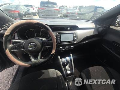 2019 Nissan Kicks S - zdjęcie 11 z 22 - miniatura