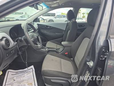 2021 Hyundai Kona SE - zdjęcie 7 z 26 - miniatura