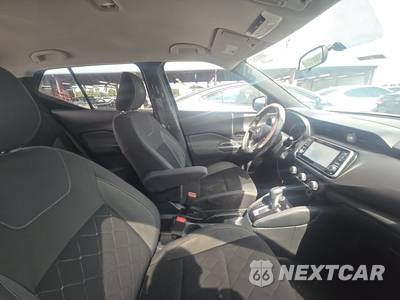 2019 Nissan Kicks S - zdjęcie 8 z 22 - miniatura