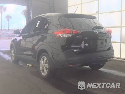 2019 Nissan Kicks S - zdjęcie 6 z 22 - miniatura