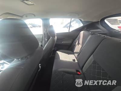 2019 Nissan Kicks S - zdjęcie 13 z 22 - miniatura