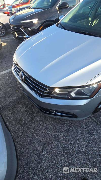 2018 Volkswagen Passat 2.0T S - zdjęcie 23 z 23 - miniatura