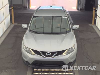 2018 Nissan Rogue Sport SV - zdjęcie 2 z 22 - miniatura