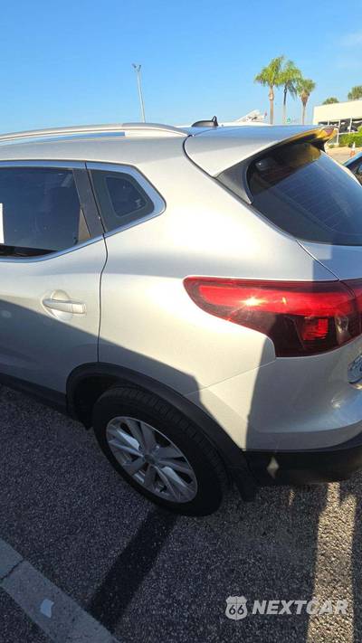 2018 Nissan Rogue Sport SV - zdjęcie 19 z 22 - miniatura
