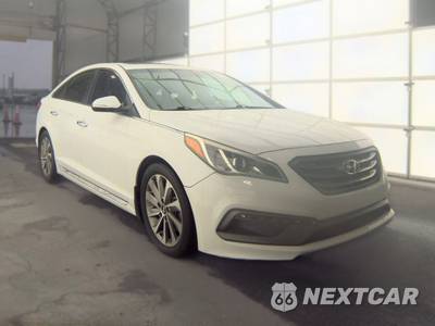 2017 Hyundai Sonata Sport - zdjęcie 3 z 27 - miniatura