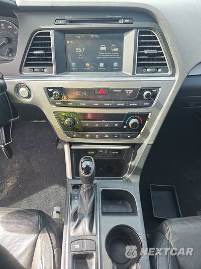 2017 Hyundai Sonata Sport - zdjęcie 11 z 27 - miniatura