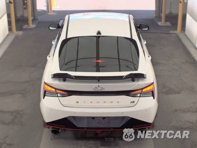 2023 Hyundai Elantra N - zdjęcie 5 z 21 - miniatura
