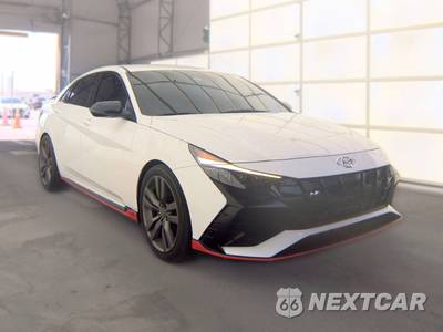 2023 Hyundai Elantra N - zdjęcie 3 z 21 - miniatura