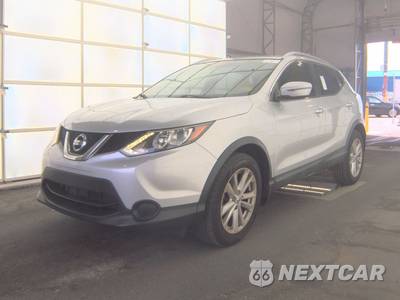 2018 Nissan Rogue Sport SV - zdjęcie 1 z 22 - miniatura