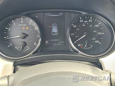 2018 Nissan Rogue Sport SV - zdjęcie 12 z 22 - miniatura