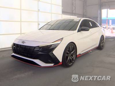 2023 Hyundai Elantra N - zdjęcie 1 z 21 - miniatura