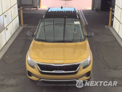 2022 Kia Seltos S - zdjęcie 2 z 26 - miniatura