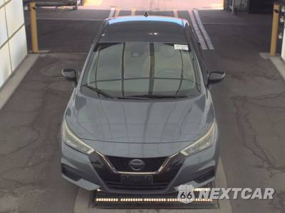 2020 Nissan Versa SR - zdjęcie 2 z 34 - miniatura