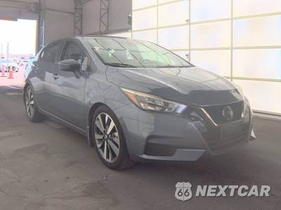 2020 Nissan Versa SR - zdjęcie 3 z 34 - miniatura