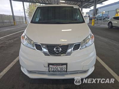 2019 Nissan NV200 Compact Cargo SV 115.2" WB - zdjęcie 2 z 49 - miniatura