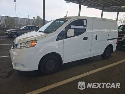 2019 Nissan NV200 Compact Cargo SV 115.2" WB