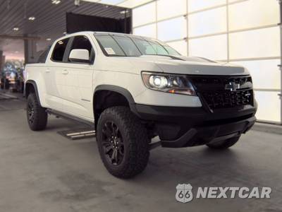 2019 Chevrolet Colorado ZR2 Crew Cab Medium Bed 4ZR - zdjęcie 3 z 18 - miniatura
