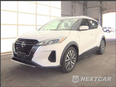 2024 Nissan Kicks SV - zdjęcie 1 z 7 - miniatura