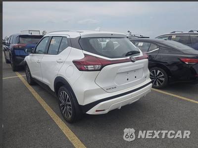 2024 Nissan Kicks SV - zdjęcie 3 z 7 - miniatura