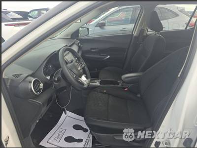 2024 Nissan Kicks SV - zdjęcie 6 z 7 - miniatura