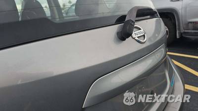 2014 Nissan Versa Note SV - zdjęcie 36 z 47 - miniatura