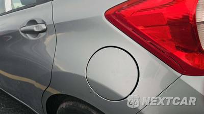 2014 Nissan Versa Note SV - zdjęcie 42 z 47 - miniatura