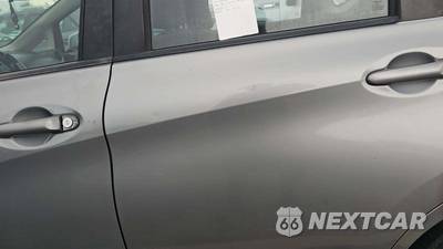 2014 Nissan Versa Note SV - zdjęcie 45 z 47 - miniatura
