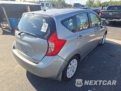 2014 Nissan Versa Note SV - zdjęcie 4 z 47 - miniatura