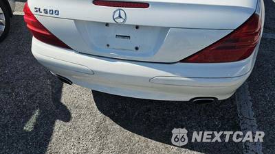 2005 Mercedes-Benz SL 500 - zdjęcie 22 z 23 - miniatura