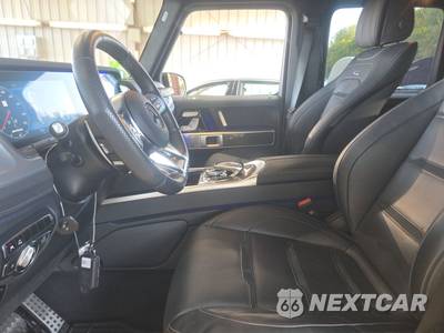 2024 Mercedes-Benz AMG G 63 4MATIC - zdjęcie 7 z 20 - miniatura